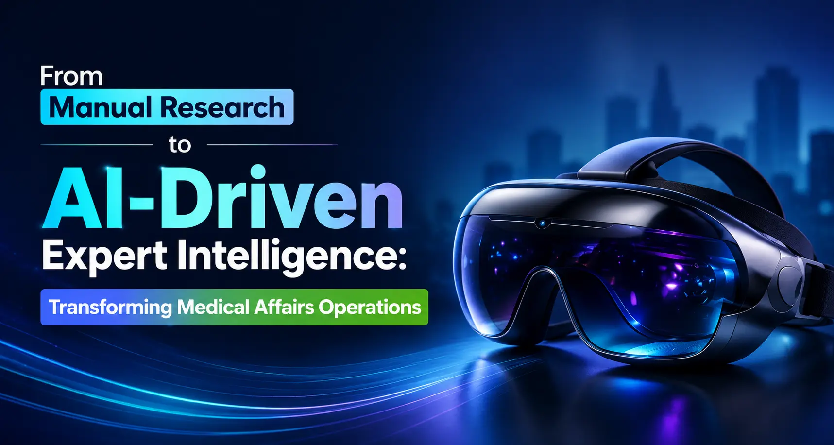 AI-Powered KOL Intelligence for Medical Affairs